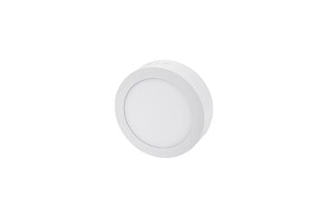 30W SIVA ÜSTÜ LED PANEL(YUVARLAK)(BEYAZ)