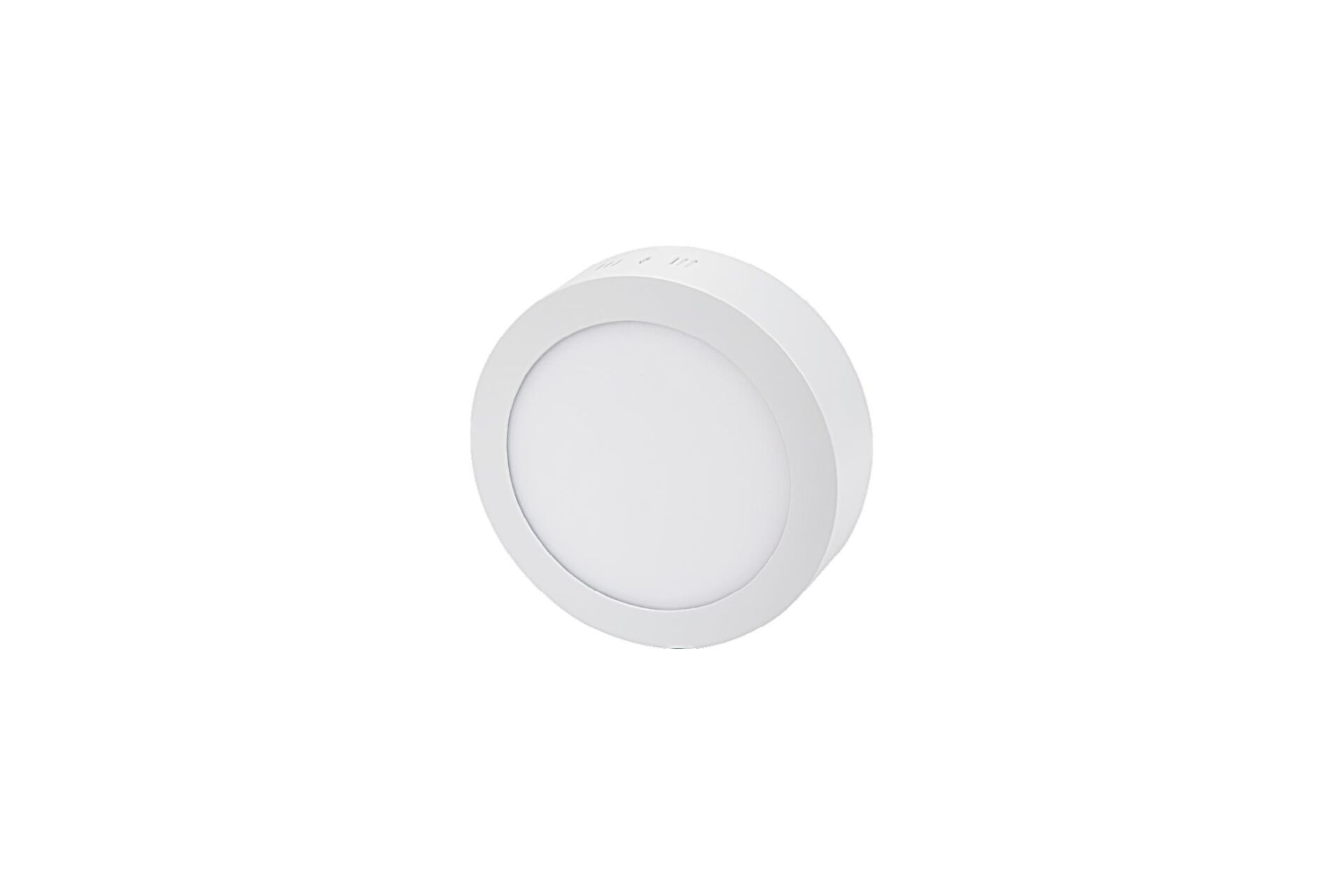 30W SIVA ÜSTÜ LED PANEL (YUVARLAK) (GÜNIŞIĞI)