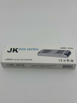 JUPİTER LK915 12V 150W 12,5A LED TRAFOSU
