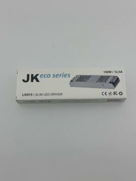 JUPİTER LK915 12V 150W 12,5A LED TRAFOSU