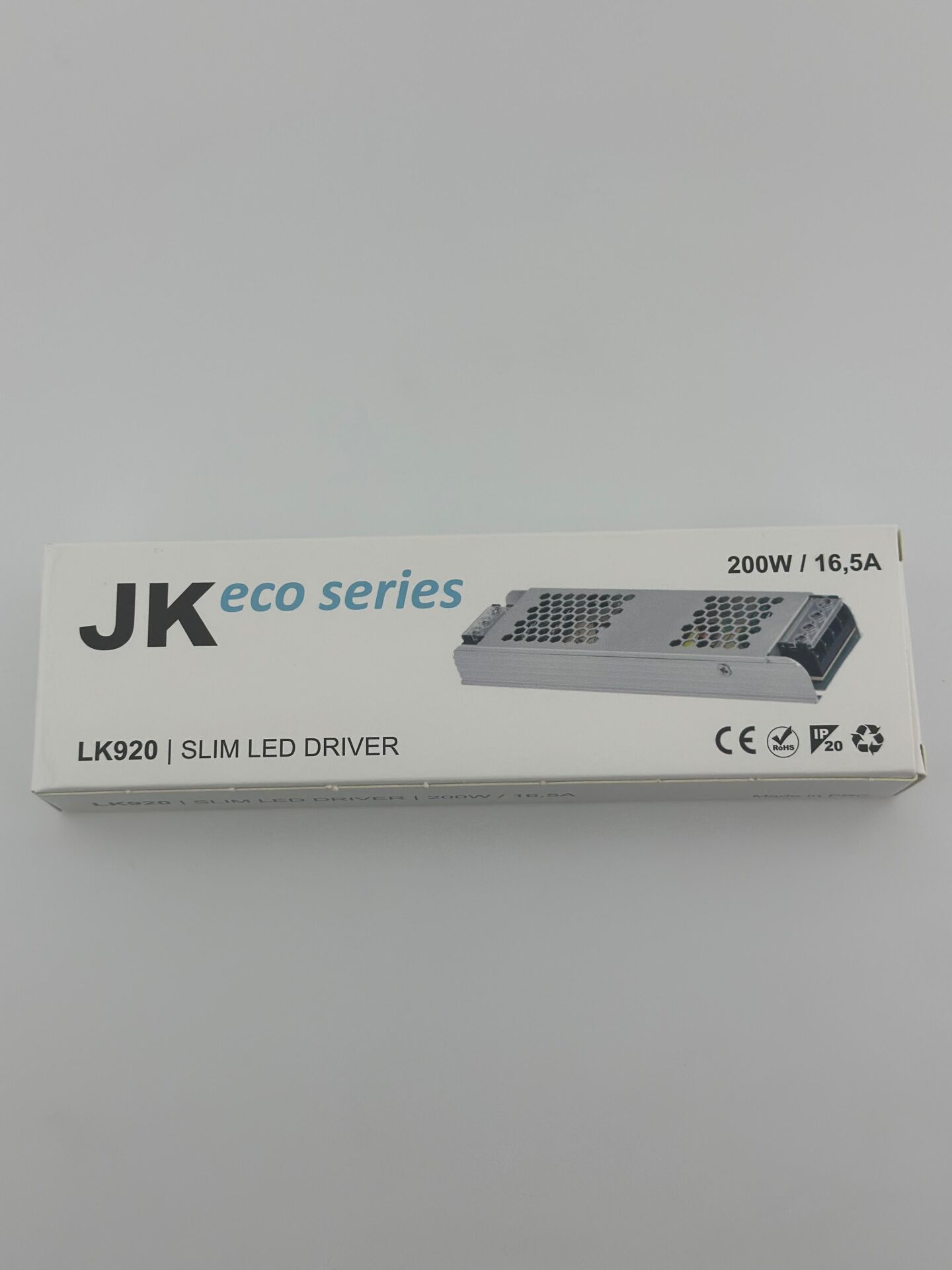 JUPİTER LK920 12V 16,5A 200W LED TRAFOSU