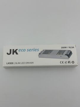 JUPİTER LK920 12V 16,5A 200W LED TRAFOSU