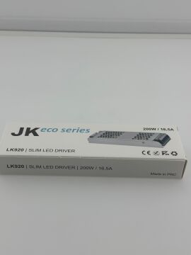 JUPİTER LK920 12V 16,5A 200W LED TRAFOSU