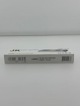 JUPİTER LK920 12V 16,5A 200W LED TRAFOSU