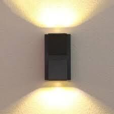 7W RODOS LED APLİK (DIŞ MEKAN)