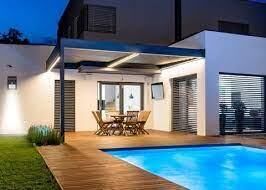 15W SOLAR LED APLİK (BEYAZ)