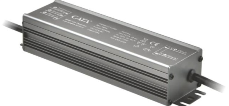 CT-2593 17 AMPER ŞERİT LED TRAFOSU(210W)DIŞ MEKAN