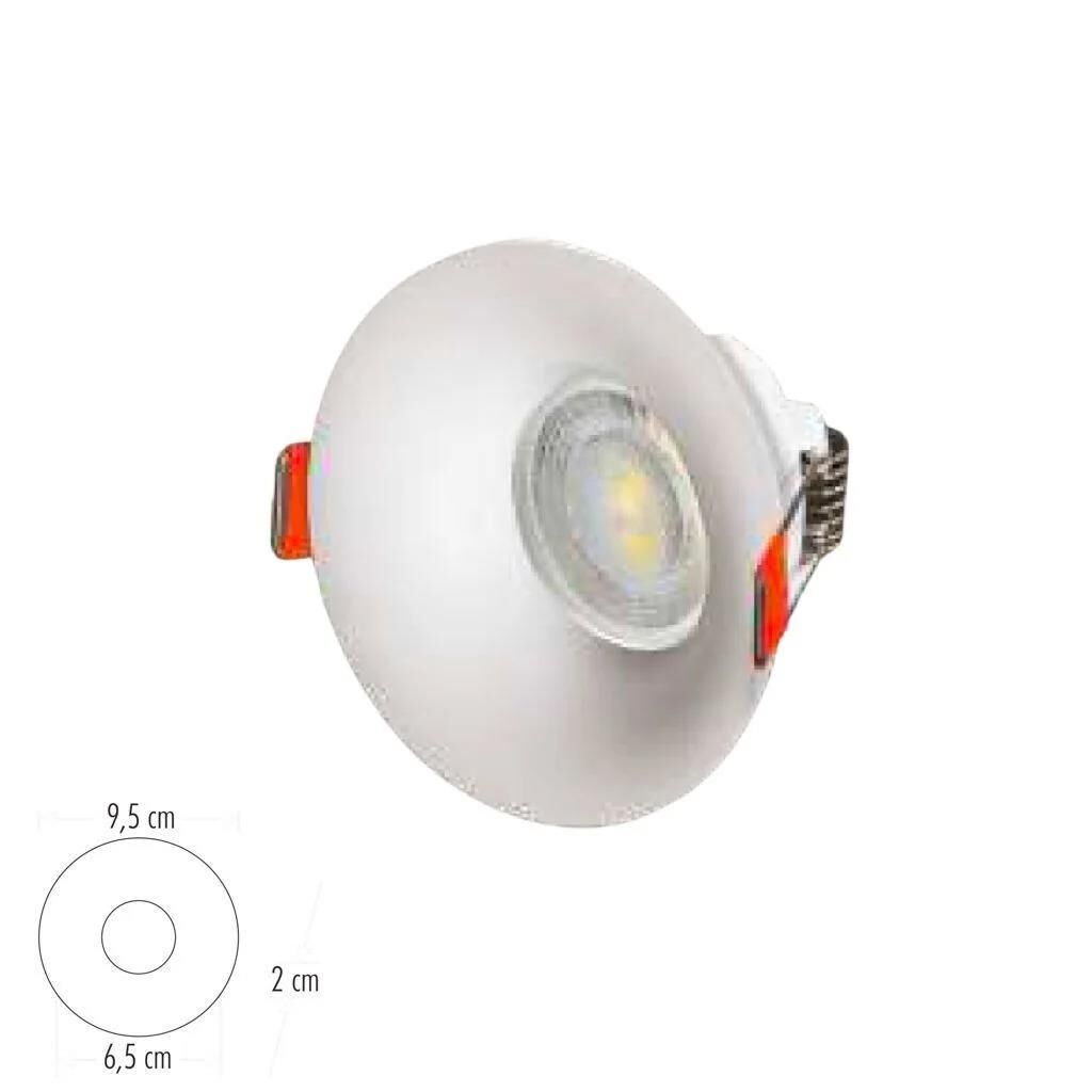 CT-5093 MODERN DEKORATİF SPOT (10 ADET)