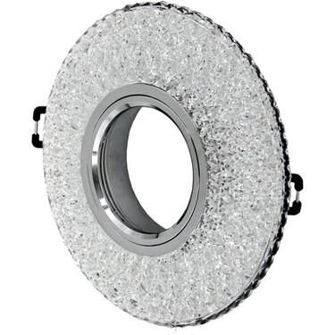 YAĞMUR DEKORATİF CAM SPOT (LED EFEKTLİ)