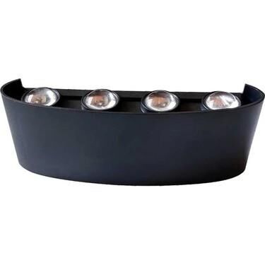 CT-8013 15W KAPRİ LED APLİK (DIŞ MEKAN)(AMBER)