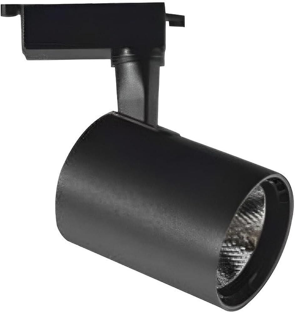 30W RAY TİPİ LED ARMATÜR (SİYAH KASA) (4000K)