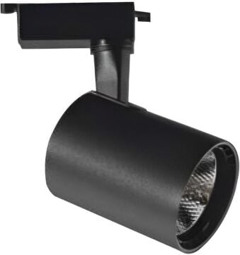 30W RAY TİPİ LED ARMATÜR (SİYAH KASA) (4000K)