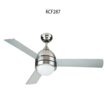 KCF-287 DEKORATİF TAVAN VANTİLATÖRÜ