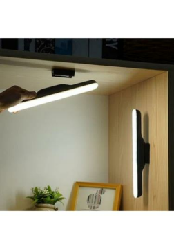 6W MARTI CABINET SİYAH KASA (3200K-4000K-6400K)