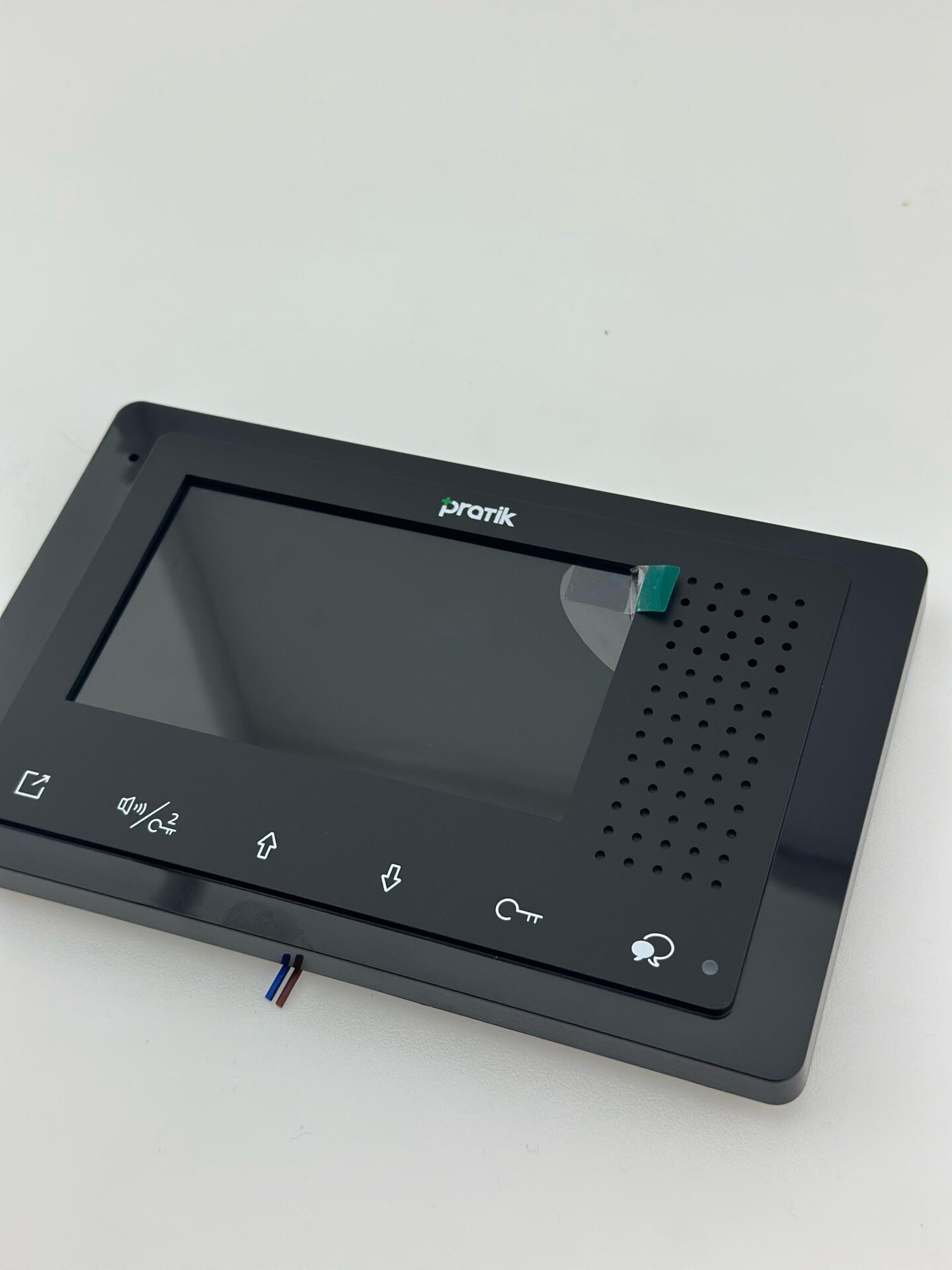 2K-400S PRATİKPLUS 4.3'' DAİRE İÇİ MONİTÖR SİYAH