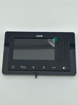 2K-400S PRATİKPLUS 4.3'' DAİRE İÇİ MONİTÖR SİYAH