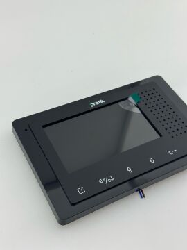 2K-400S PRATİKPLUS 4.3'' DAİRE İÇİ MONİTÖR SİYAH