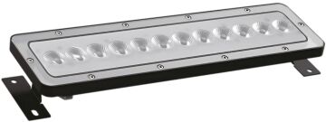 CT4795A Cata Amber Işık 15W Platinium Wall Washer