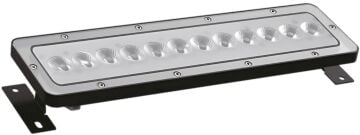 CT4795A Cata Amber Işık 15W Platinium Wall Washer