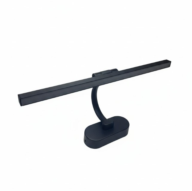 CT-5212 7W SİYAH KASA LEDLİ KUĞU APLİK (BEYAZ)