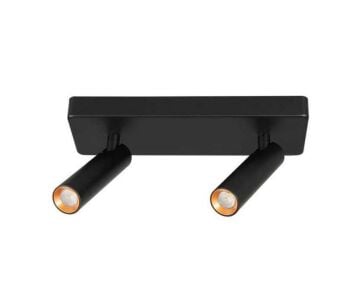 LC508 Jupiter 2'li Rozanslı Sıva Üstü Spot S&A