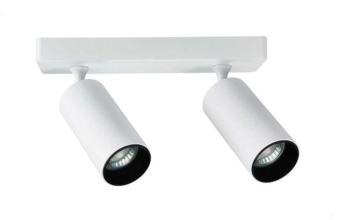 JC507 Jupiter 2'li Rozanslı Sıva Üstü Spot B/S