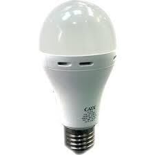 7W ŞARJLI LED AMPUL (BEYAZ)