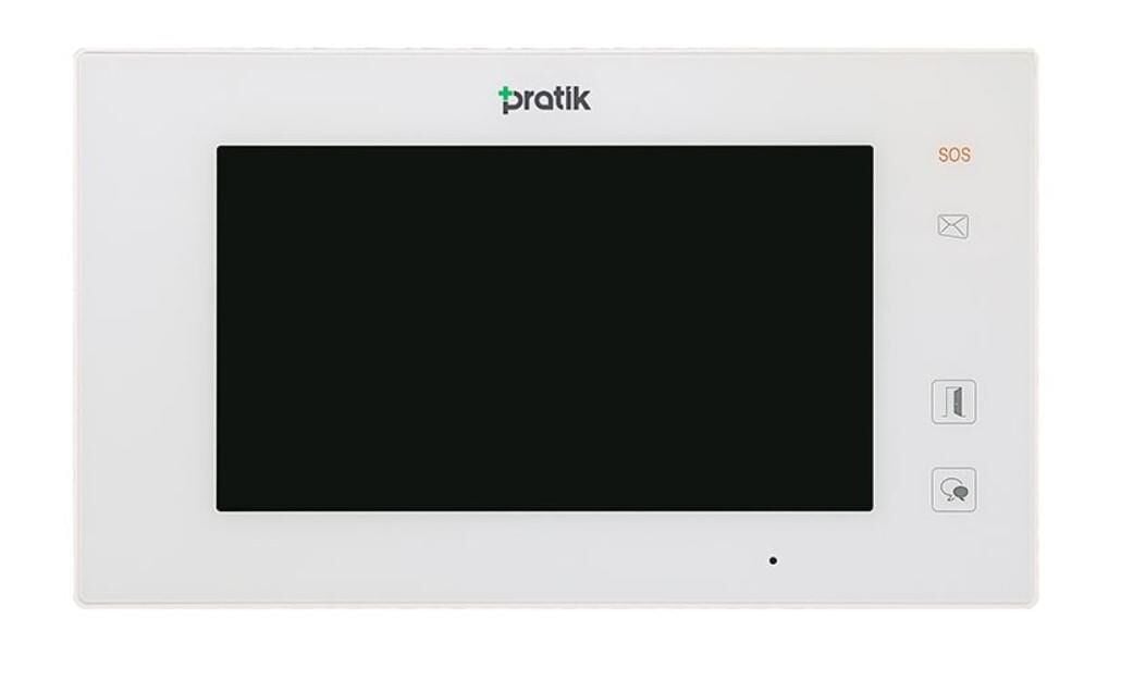 Pratik Plus 2k-700 Dokunmatik Ekranlı 7'' Lüks Monitör