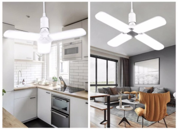 CT-1152 42W PERVANE AMPUL (BEYAZ)