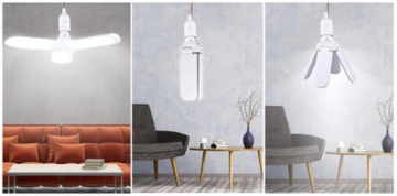 CT-1152 42W PERVANE AMPUL (BEYAZ)