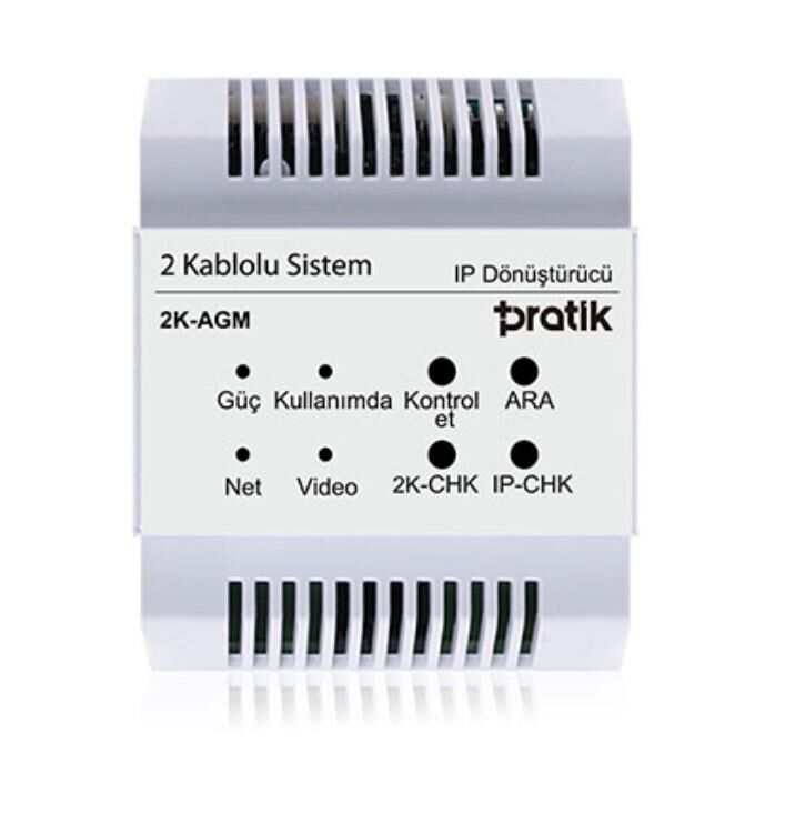 2K-AGM AĞ GEÇİT MODÜLÜ