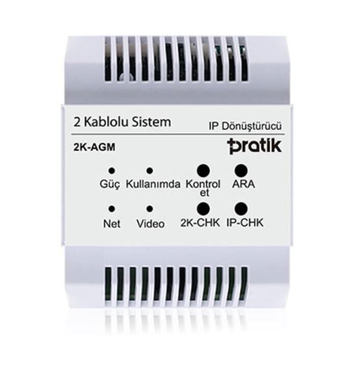 2K-AGM AĞ GEÇİT MODÜLÜ