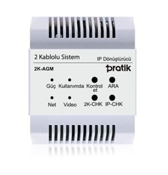 2K-AGM AĞ GEÇİT MODÜLÜ