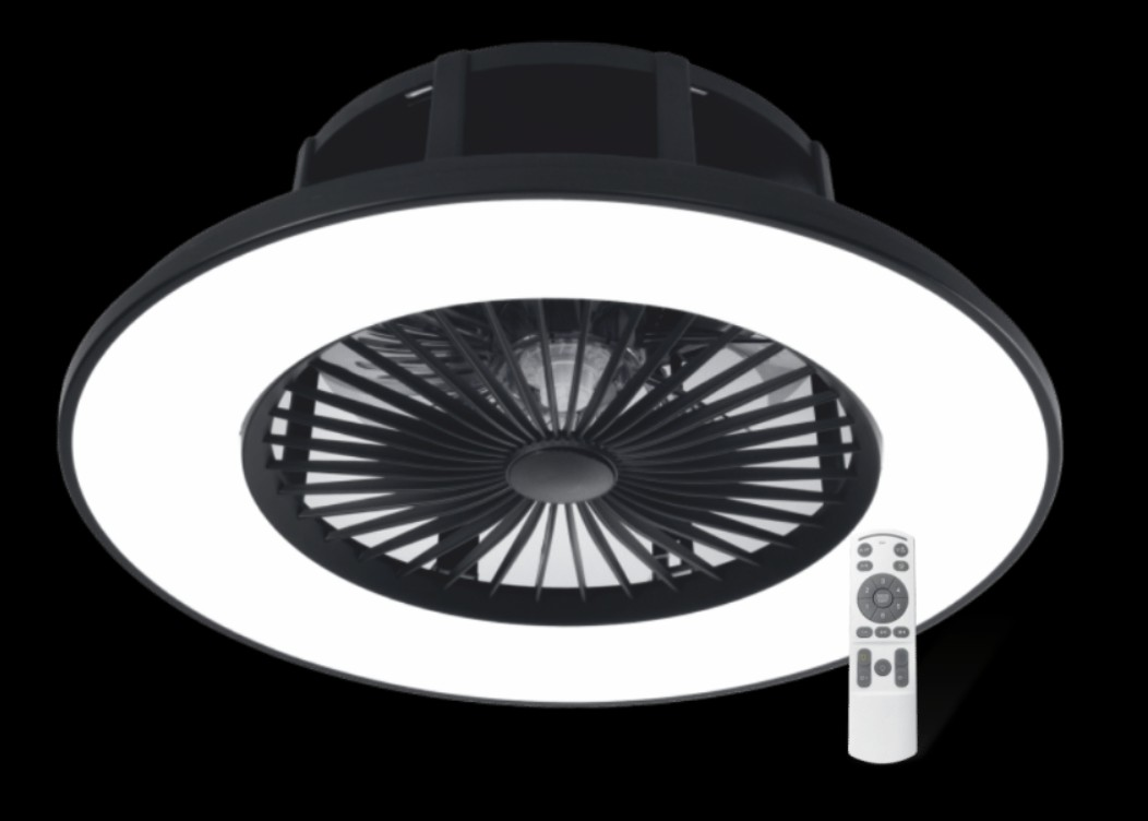 Cata Ct-3011 Yildiz Led Tavan Vantilatör