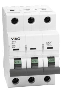 Otm.Sig. 3x16A C 4,5kA