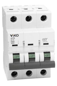 Otm.Sig. 3x16A C 4,5kA