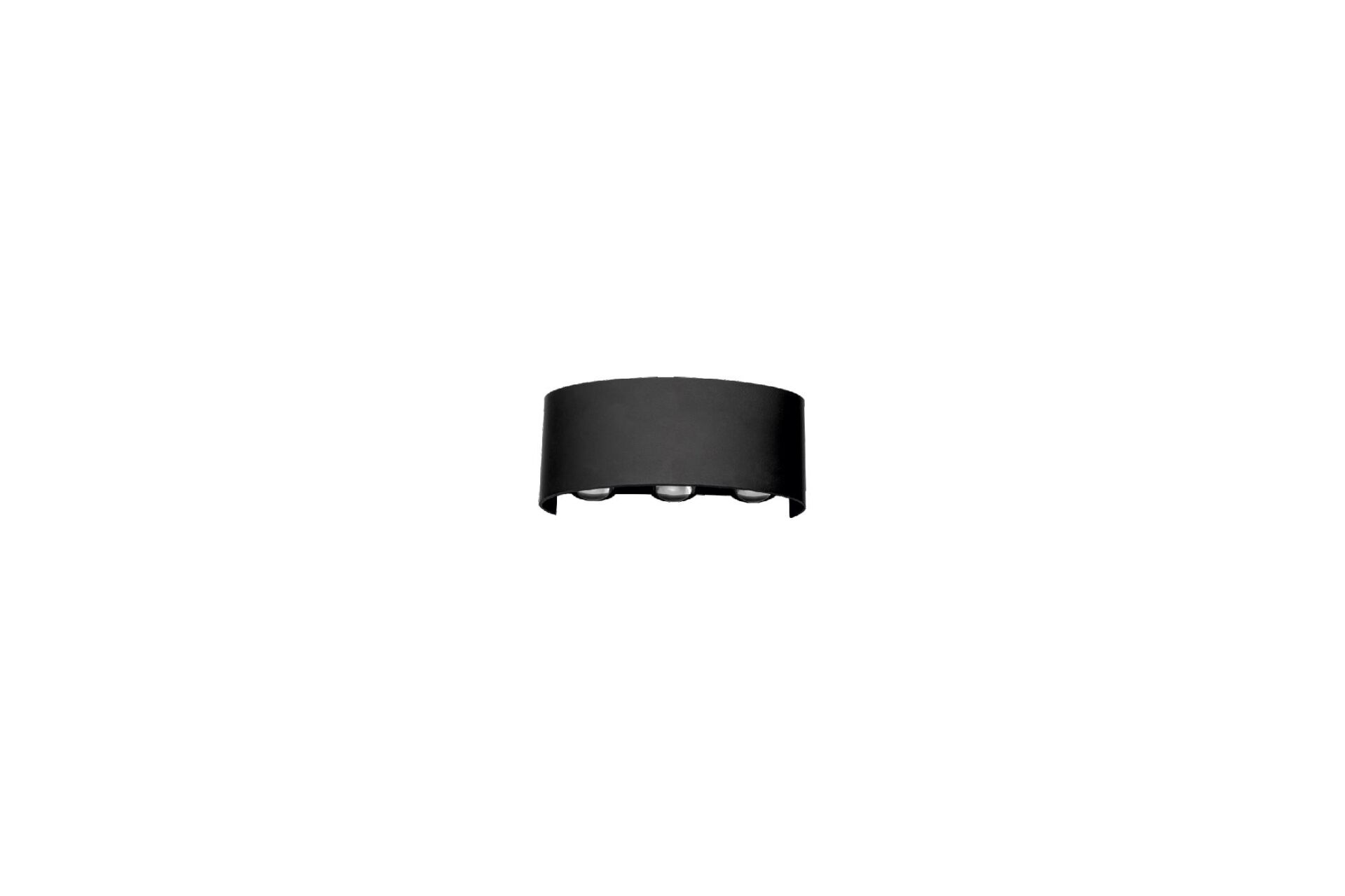 10W HAİTİ LED APLİK (DIŞ MEKAN) AMBER