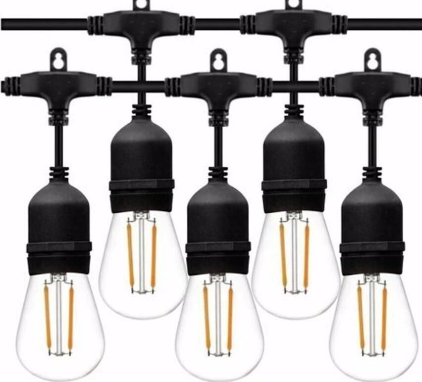 CT-7069 SARMAŞIK DIŞ MEKAN ARMATÜR(5 METRE-EKLENEBİLİR-E27)