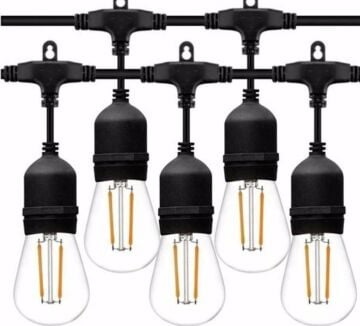 CT-7069 SARMAŞIK DIŞ MEKAN ARMATÜR(5 METRE-EKLENEBİLİR-E27)