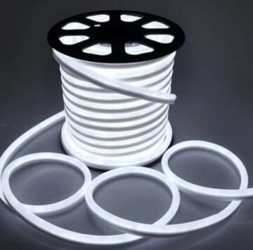 NEON LED HORTUM (BEYAZ)(50 METRE)