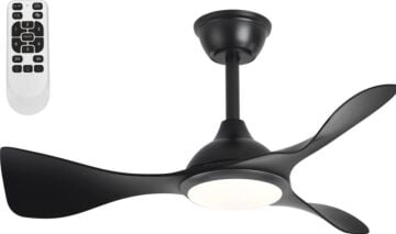 Cata Ct-3001 Zurih Ledli Tavan Vantilatörü