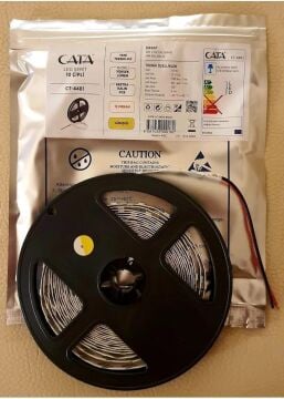 10 ÇİP ŞERİT LED İÇ MEKAN (GÜNIŞIĞI)