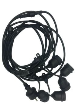 CT-7070 (10MT/20DUY-EKLENEBİLİR-E27)