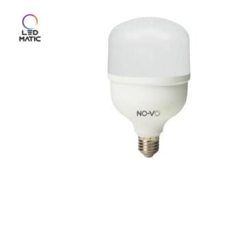Novo 50W Torch LED Ampul (Beyaz Işık) - 1 Adet