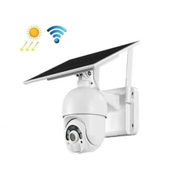 CT-4052 AKILLI SOLAR DIŞ MEKAN KAMERA