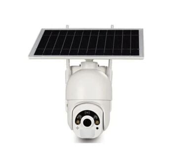 CT-4052 AKILLI SOLAR DIŞ MEKAN KAMERA