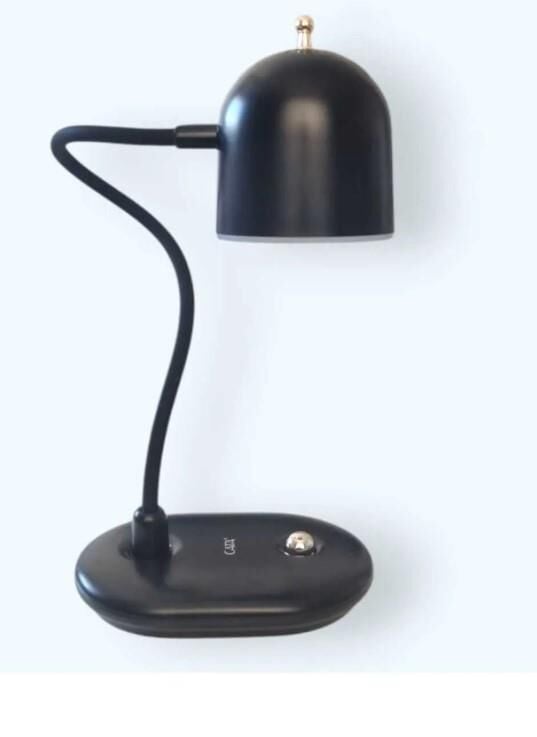 CT-8440 BERLİN ŞARJLI MASA LAMBASI(SİYAH KASA)
