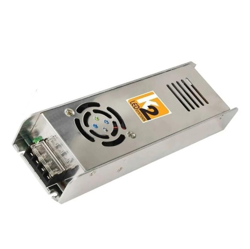 K2 GLOBAL KLD010 24 VOLT 360 WATT 15A LED TRAFOSU