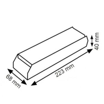 K2 GLOBAL KLD010 24 VOLT 360 WATT 15A LED TRAFOSU
