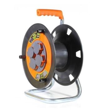 Bylıon Plastik Boş Makara 50 M Kapasiteli Pmp-10000-F